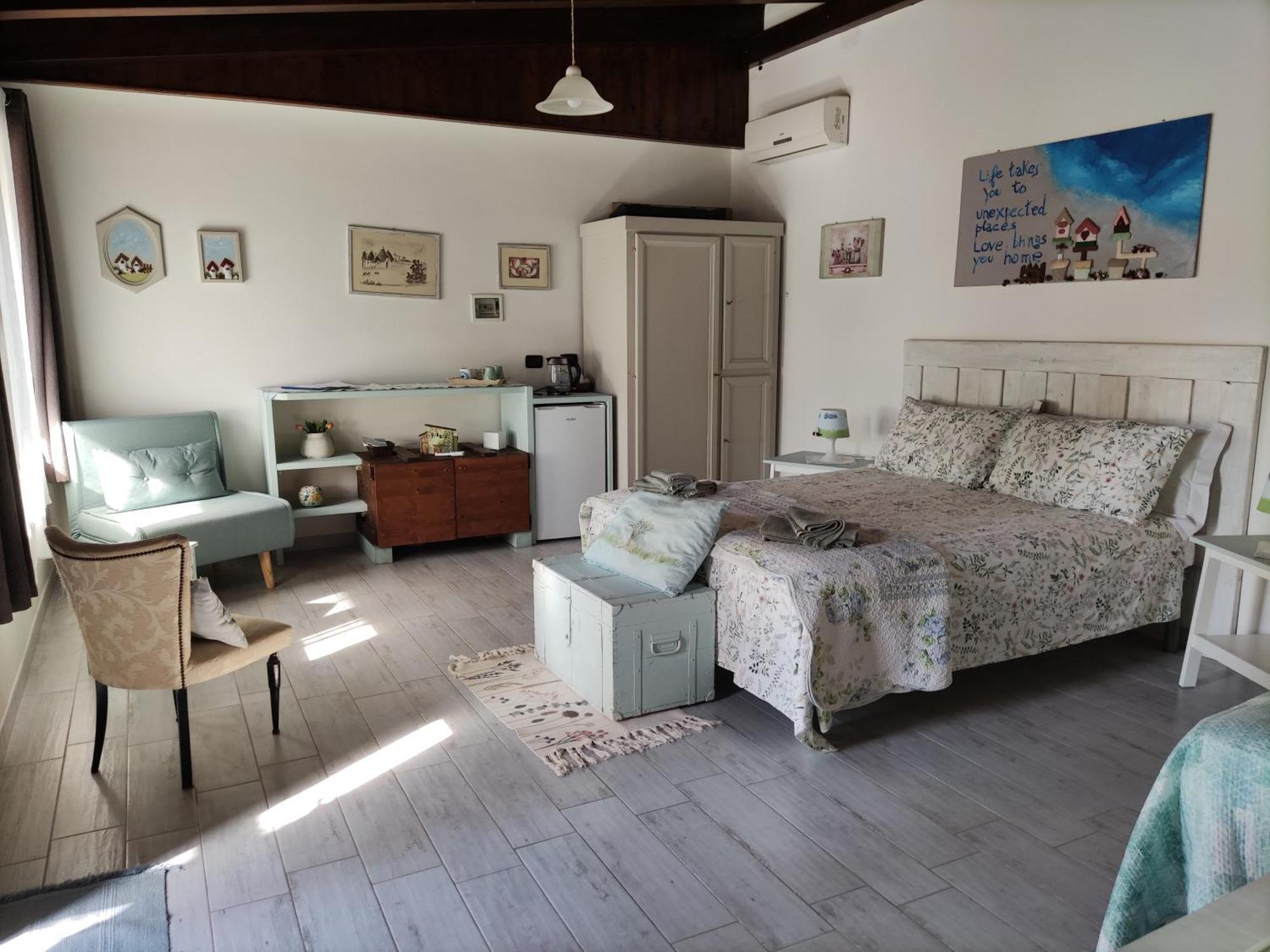 Villa Giulia B&B Castellana Grotte Exterior foto